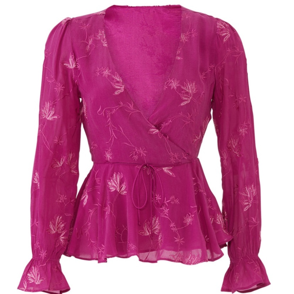 Cleobella Charmer blouse